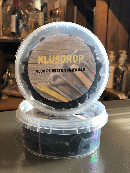 Klusdrop